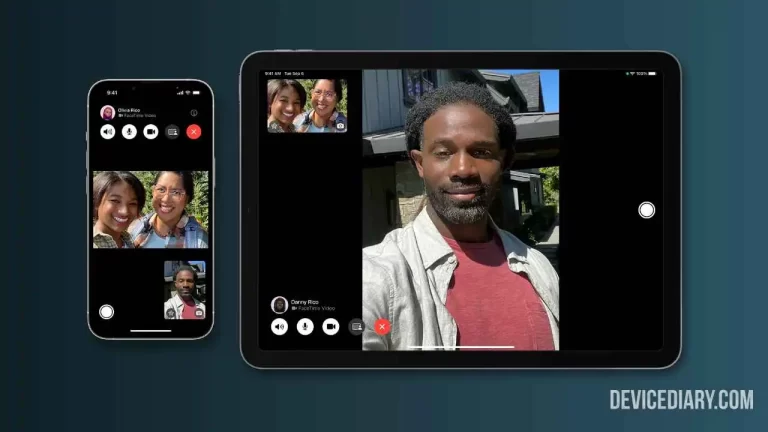 How to Mute Someone On FaceTime?