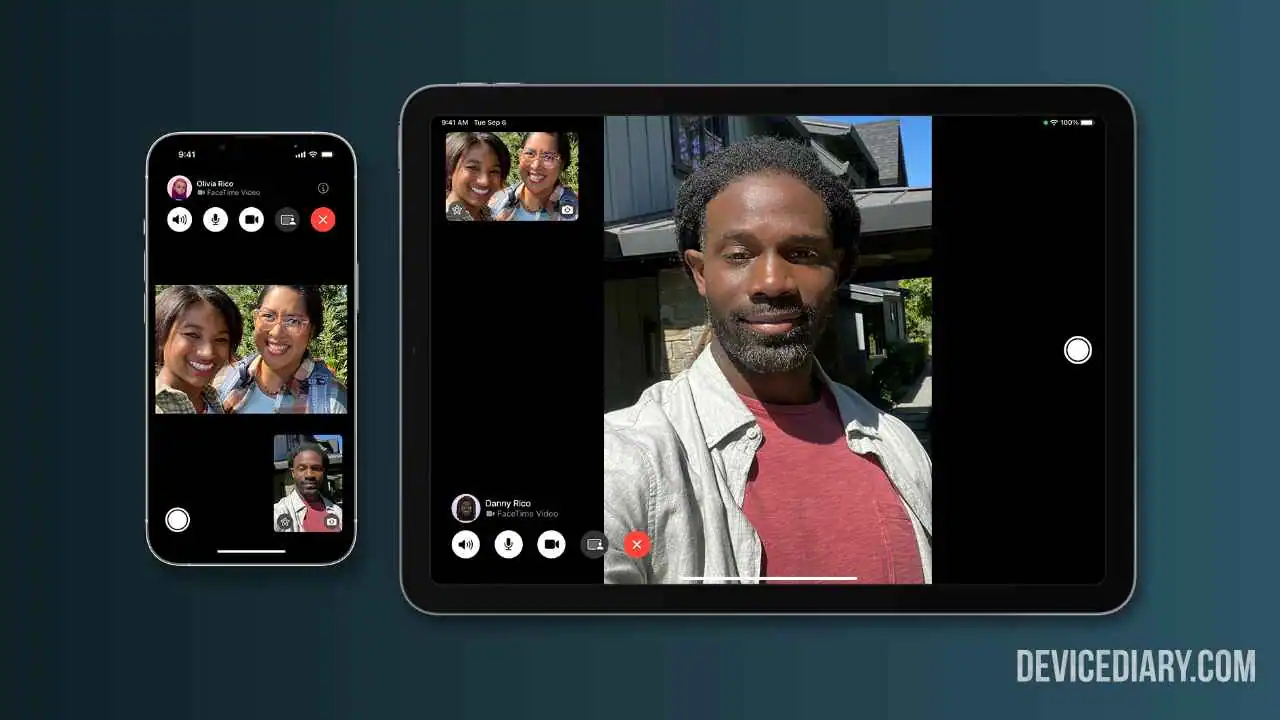 How to Mute Someone On FaceTime?