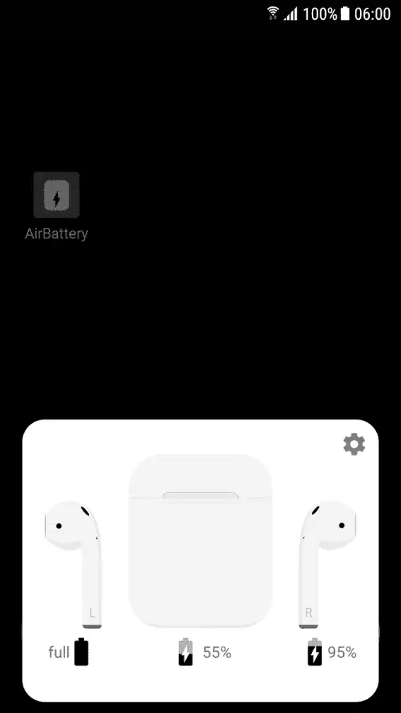 How to Check AirPods Battery on Android?