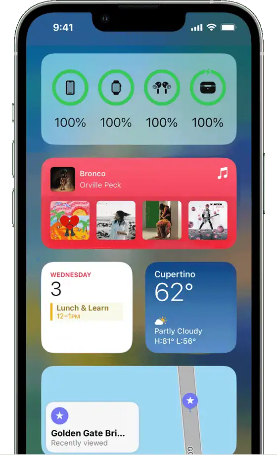 How to Check AirPods Battery Using Widget