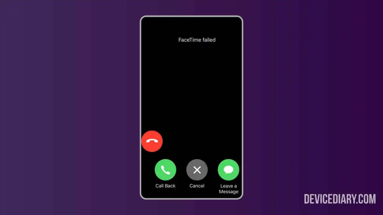 Why Does My FaceTime Keep Failing? | Fix FaceTime Not Working on iPhone/iPad