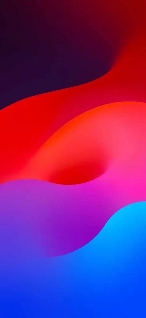 Download iOS 17 Dark Wallpaper
