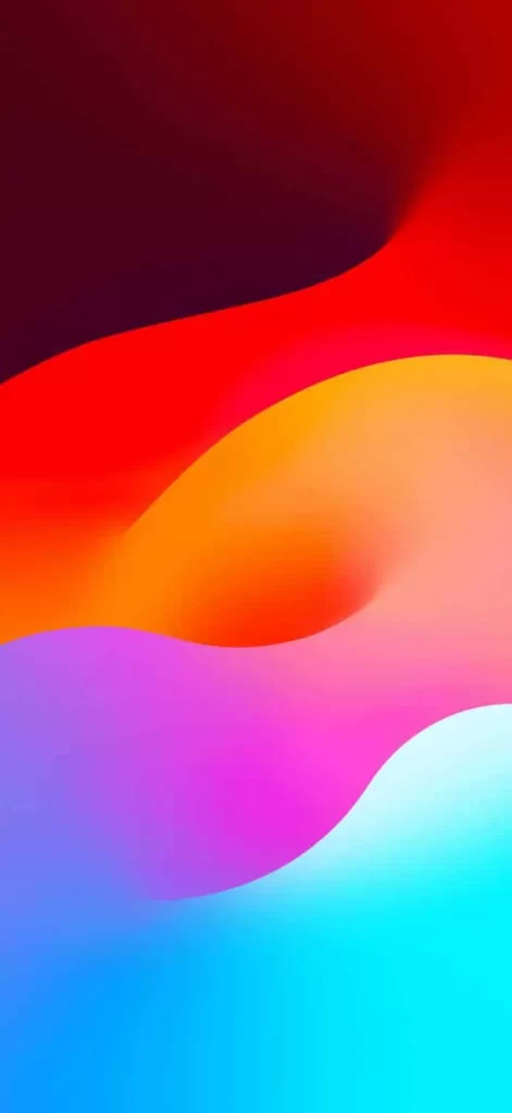 Download iOS 17 Light Wallpaper