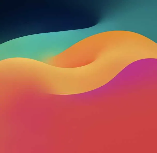Download iPadOS 17 Dark Wallpaper