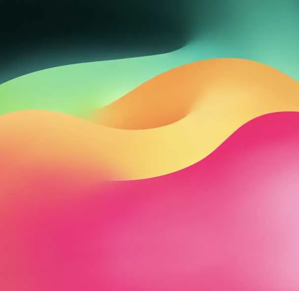 Download iPadOS 17 Light Wallpaper