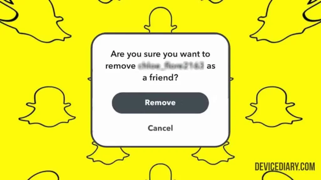 How to Remove Multiple Friends On Snapchat At Once?