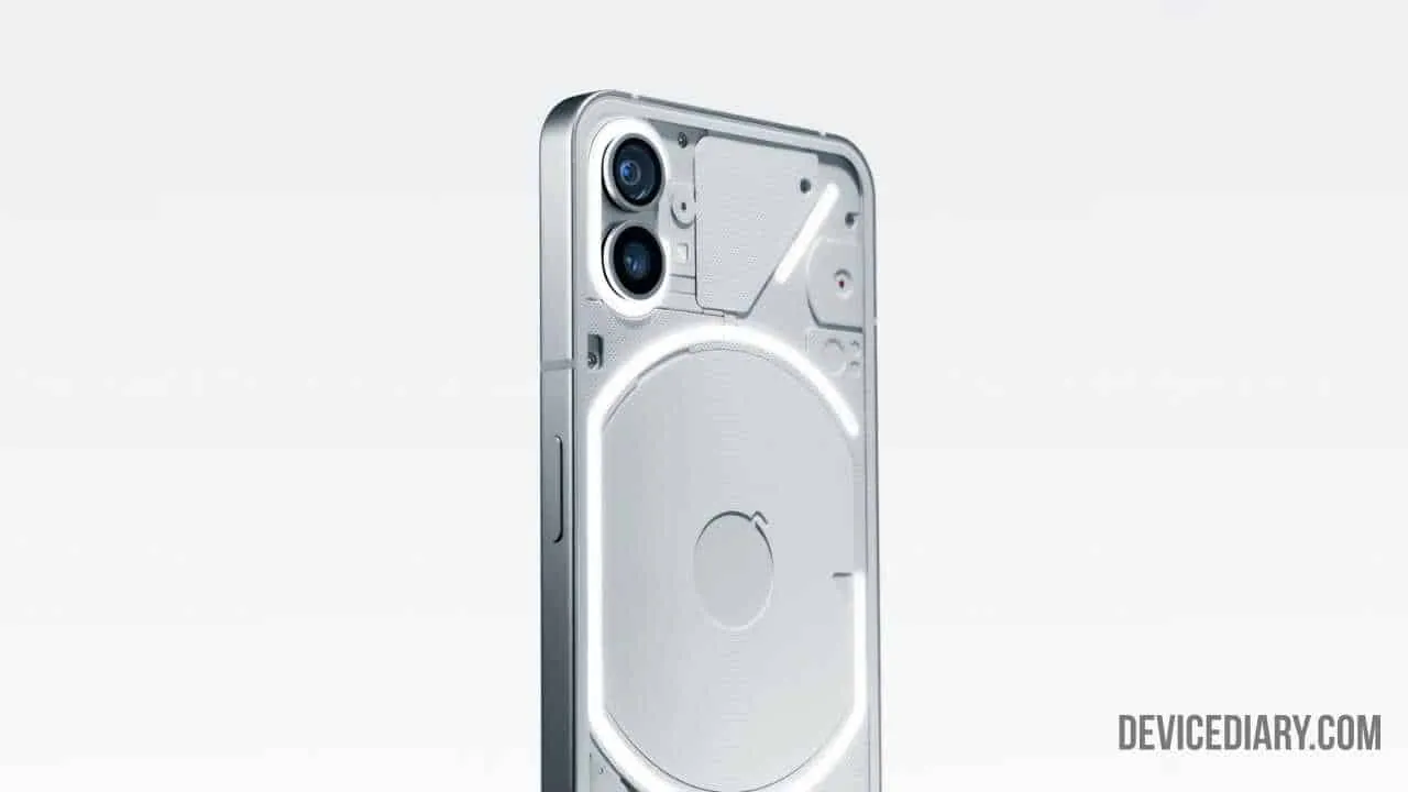 Nothing Phone (2) Key Specs Confirmed