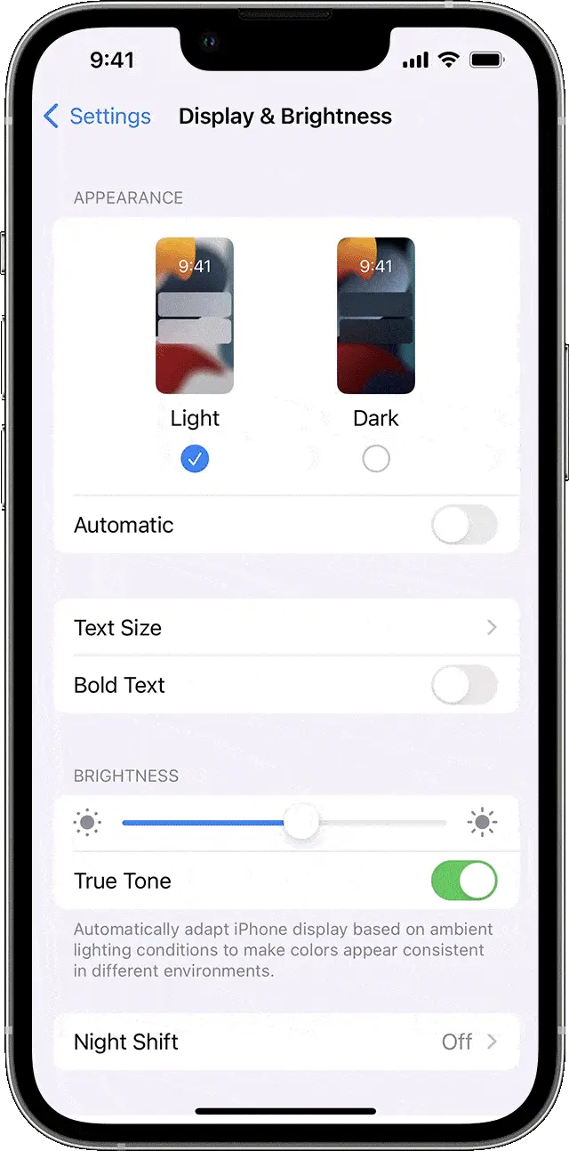 How to Enable Dark Mode In Threads On iOS?
