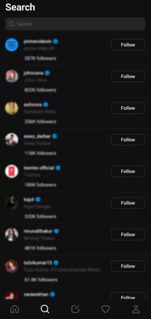 Now you can use Dark mode in Threads on Android